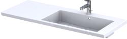 Oristo Brylant 125x50 cm right white (UME-BR-125-92-P)