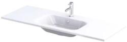 Oristo Are 121x46 cm white (UME-AR-120-92)