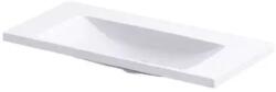 Oristo Compact 80x38 cm white (UME-C-ET-80-92-BO)