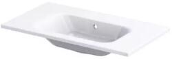 Oristo Uni 81x46 cm white (UME-AR-80-92-BO)