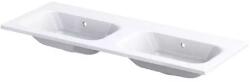 Oristo Uni Double 121x46 cm white (UME-AR-120-92-D-BO)