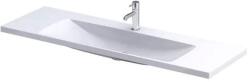 Oristo Compact 120x38 cm white (UME-C-ET-120-92)