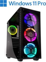 MAGIC SYSTEM magicgamer-i5-14gen-4060 Számítógép konfiguráció