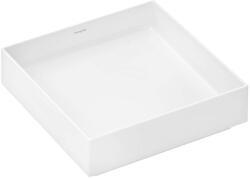 Hansgrohe Xuniva Evo E 40x40 cm SmartClean white (63007450)