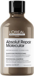 L'Oréal Serie Expert Absolut Repair Molecular șampon de reparare moleculară fără sulfați 300 ml