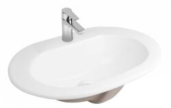 Oltens Asta 55x42 cm white (41202000)