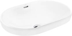 Oltens Tive 61x40 cm white (40823000)