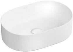 Oltens Lom Thin 45x30 cm white (40827000)