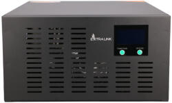 EXTRALINK Piorun 3000VA/2100W | Power inverter | pure sine wave, battery voltage 24VDC, cables not included (2553)