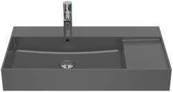 Roca Inspira 80x49 cm Fineceramic left onyx (A32752B640)