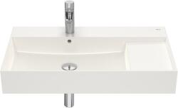 Roca Inspira 80x49 cm left beige (A32752B650)