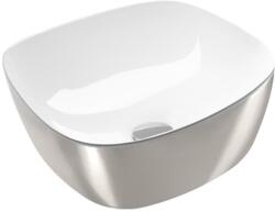 CATALANO Green 40x40 cm white/silver (0622400041)