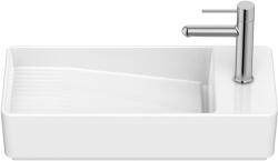 Roca Tura 55x27,5 cm SuperGlaze right white (A327692S00)