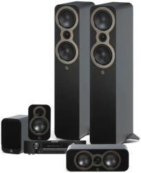 Marantz NR1510 + Q Acoustics 3050c/3010c/3090c