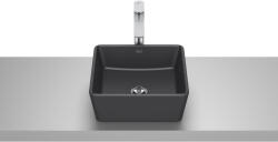 Roca Optica 35x35 cm black (A327B12080)