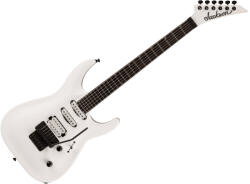 Jackson Pro Plus Series Soloist SLA3 Snow White