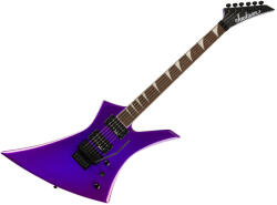 Jackson X Series Kelly KEX Deep Purple Metallic