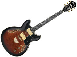 Ibanez AS93QMSP-DBS