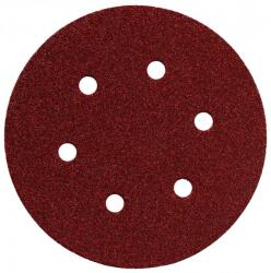 Metabo Csiszolókorong fához és fémhez 150 mm, P180, 25 db 624024000 (624024000)