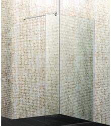 GOBE Perete fixa pentru duș 80 x 190 cm, 8 mm, GOBE (20440571)