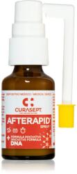Curasept Afterapid+ szájspray aftákra és a szájüreg kisebb sérüléseire 15 ml