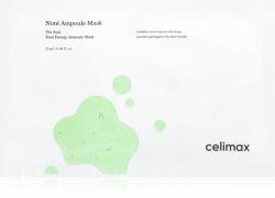 celimax The Real Noni hidratáló gézmaszk a feszes bőrért 25 ml