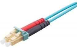 R&M Patch Cord Fibra Optica R&M R323065, Multi-Mode, OM3, Duplex LC/PC - Duplex LC/PC, 3 m (R323065)