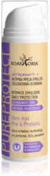Soaphoria Dermacare+ Pureprotect emulzió intim higiénára 150 ml