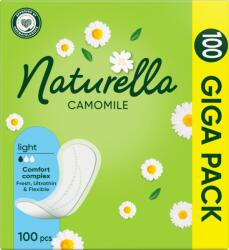 Naturella Light Kamilla Tisztasági Betét 5X100 - ecofamily