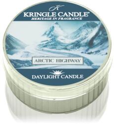 Kringle Candle Arctic Highway teamécses 42 g
