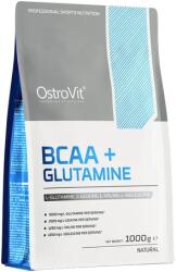 OstroVit BCAA + Glutamine 1000 g ízesítetlen