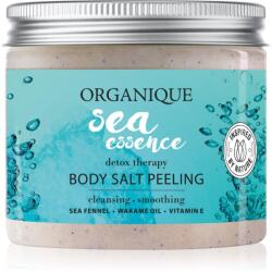 Organique Sea Essence Detox Therapy tisztító testpeeling 200 ml