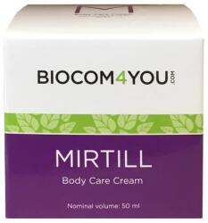 Biocom Mirtill általános testápoló 50ml - fittkamra