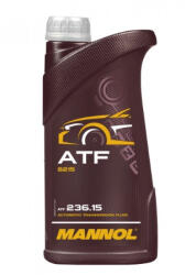MANNOL 8215 ATF Special Fluid Mercedes Benz automataváltó-olaj, 236.15, kék 1lit