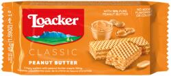Loacker Classic Mogyoróvajas (Peanutbutter) 90 g
