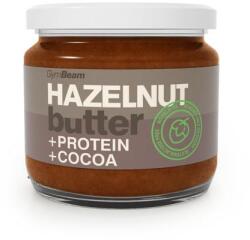 GymBeam Fehérjés mogyoróvaj 340g ízesítetlen