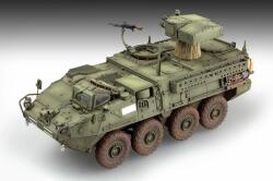 Trumpeter 1/72 M1134 Stryker páncélozott katonai jármű modell tankelhárító rakéta rendszerrel (TRU07425)