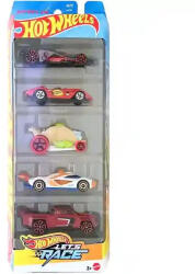 Mattel Hot Wheels kisautók 5 darabos szett - Let's Race (JBJ79) - morzsajatekbolt