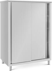 Royal Catering Edénytároló szekrény - 120 x 70 x 180 cm - Royal Catering (RCDC-120S)
