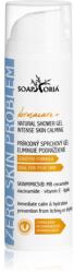 SOAPHORIA Dermacare+ Zero Problem nyugtató tusfürdő érzékeny bőrre 200 ml