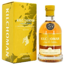 KILCHOMAN Sauternes Cask 2024 Whisky (0, 7L 50%)