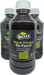 Bio GEKKA Faecet Bio GEKKA L biostimulátor és poloska riasztó 1 l (faecet1lit)