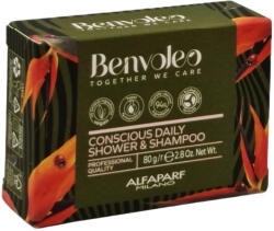 ALFAPARF Milano Benvoleo Conscious Daily Shower & Shampoo 80 g