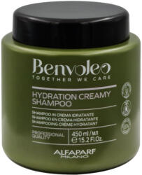 ALFAPARF Milano Benvoleo Hydration Creamy Shampoo 450 ml