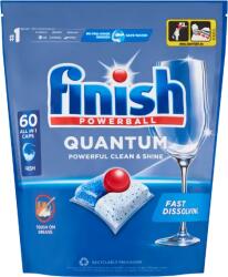 Finish Powerball Quantum All in 1 mosogatógép-kapszula, Regular, 60 db