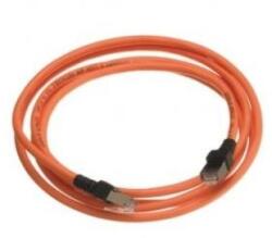 Nexans Patch Cord Nexans N116. P1A050OK, Cat 6, Neecranat, 5m (Portocaliu) (N116.P1A050OK)