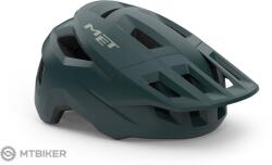 MET SHELTER MIPS bukósisak, kőkék (XL (60-64 cm))