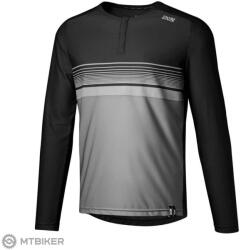 IXS Flow Lite 1.0 ing, fekete/grafitszürke (L)