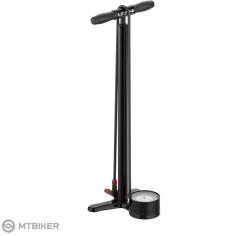 Lezyne Alloy Floor Drive 3.5 műhelypumpa, fekete