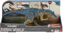 JURASSIC World Epic Evolution Dinozaur Allosaurus (MTHRX50) - roua Figurina
